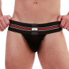 Barcode Berlin Jockstrap BORIS Noir